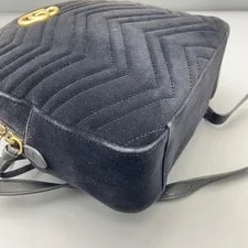 Gucci GG Marmont Small Daily Backpack Duty Paid 3