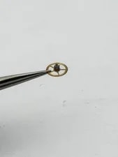 Rolex 3135 Roue Secondes Centraux Second Central Wheel Authentique 2