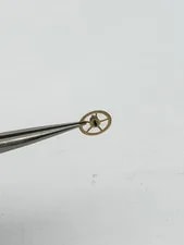 Rolex 3135 Roue Secondes Centraux Second Central Wheel Authentique 3