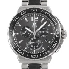 TAG Heuer Formula 1 Chronograph CAU1115.BA0869 With Box 2