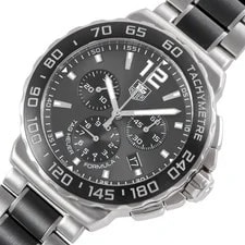 TAG Heuer Formula 1 Chronograph CAU1115.BA0869 With Box 3