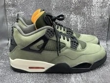 Air Jordan 4 Retro OG SP X Undefeated Deep IB1519-200 Size 11.5 NEW 3