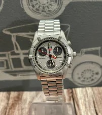 TAG Heuer Chronograph 560.206 Quartz 39mm b336 2