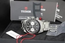 Tudor Black Bay Black - M79360N-0001 2