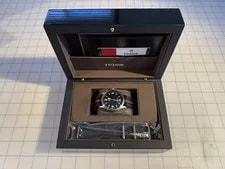 Tudor Heritage Ranger 41mm Black Dial Automatic 150m 2