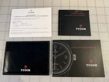 Tudor Heritage Ranger 41mm Black Dial Automatic 150m 3