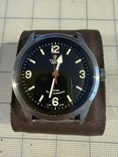 Tudor Heritage Ranger 41mm Black Dial Automatic 150m 4