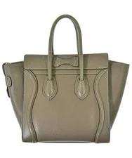 Celine Luggage Shopper Bags 2200685030240 2