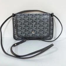 Goyard — Goyard Plumet Envelope Crossbody — Handbag — resale
