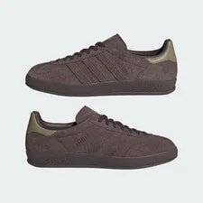 Adidas Originals Gazelle Indoor Dark / Orbit JQ8402 NEW 4