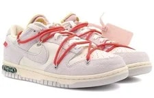 [DJ0950-118] -- Nike X Dunk Low 'Lot 33 of 50' 2