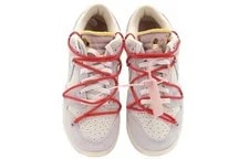 [DJ0950-118] -- Nike X Dunk Low 'Lot 33 of 50' 3