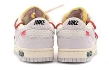 [DJ0950-118] -- Nike X Dunk Low 'Lot 33 of 50' 4