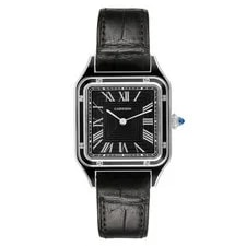 Cartier Santos Dumont Large Steel WSSA0046 2
