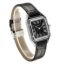 Cartier Santos Dumont Large Steel WSSA0046 3