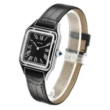 Cartier Santos Dumont Large Steel WSSA0046 4