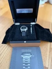Panerai Luminor Black - PAM90 2