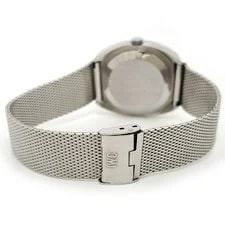 IWC R815A Old Intergreen Marble Automatic Stainless Steel 3