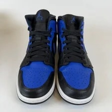 Jordan 1 Mid Hyper Tumbled 554724-077 4