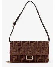 Fendi Baguette Chain Wallet 151055966 4