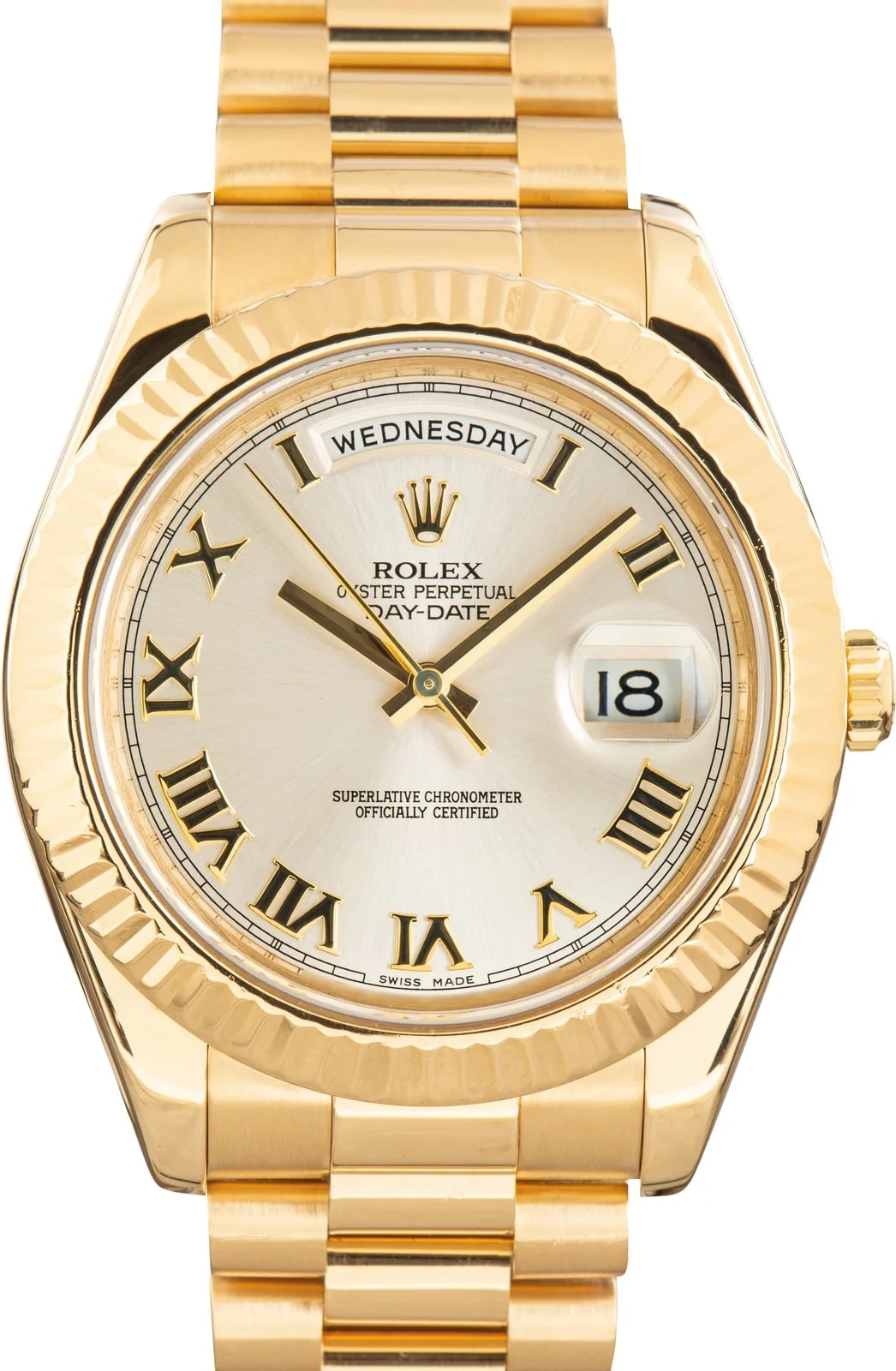Rolex — Rolex Day-Date President Ref 218238 — Watch — resale