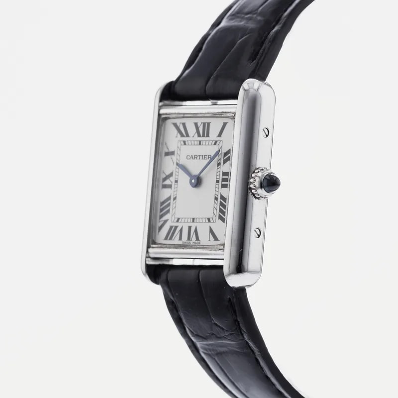 Cartier Tank Louis Small W1541056 2