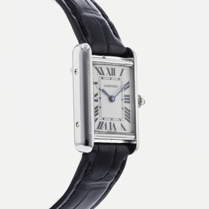 Cartier Tank Louis Small W1541056 4