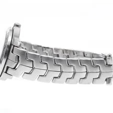 TAG Heuer Link WJF2116 39mm SS Black #C9872 3