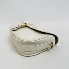 Dior Bobby Medium Saddle Crossbody 22cm 98% New 3