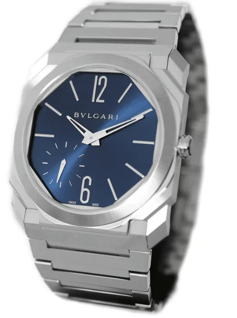 Bvlgari Octo Finissimo Extra Thin 40mm 2