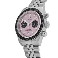 Tudor Black Bay Chrono 79360N-0019 Stainless Steel Pink Dial (2024) 3