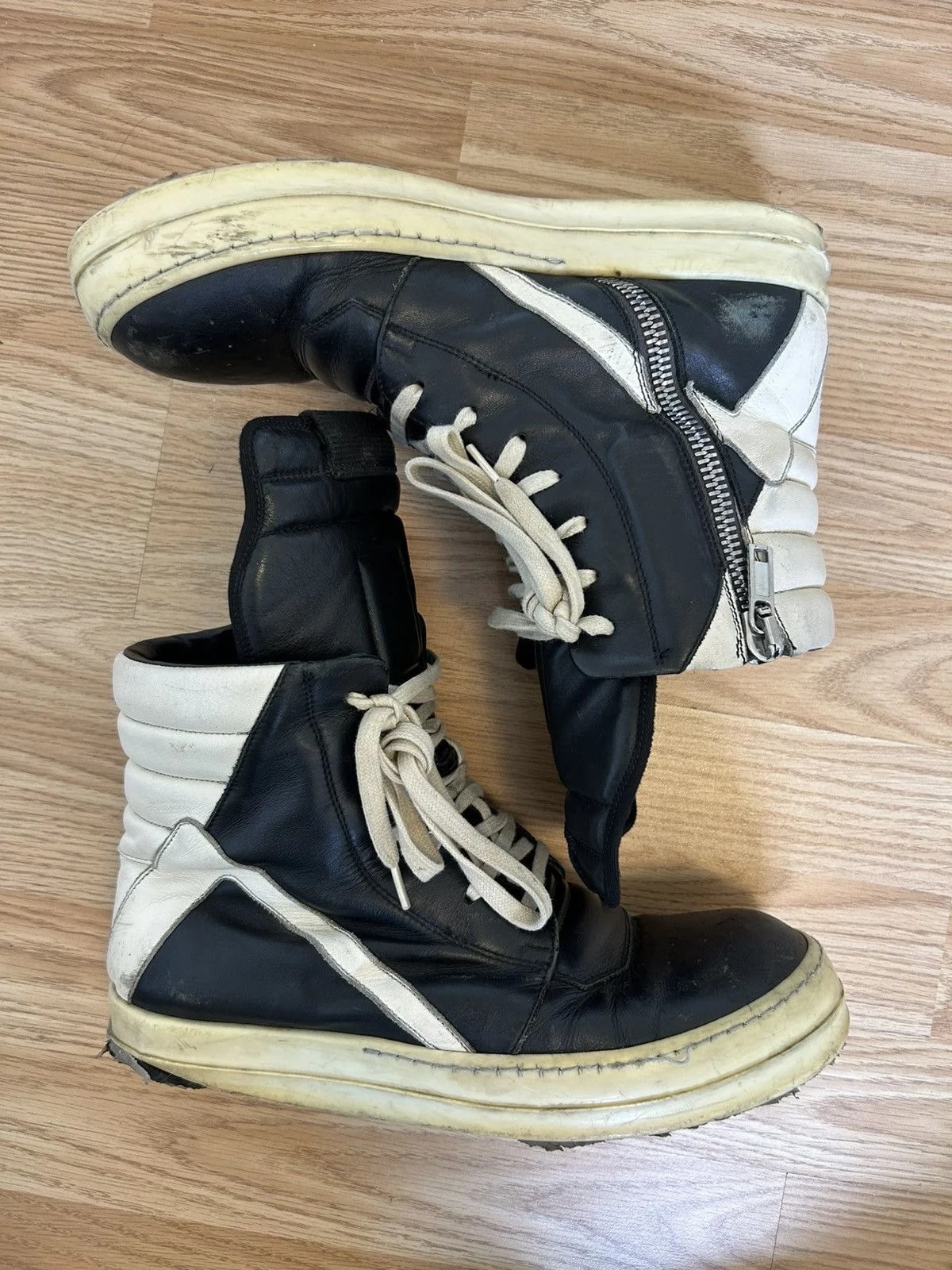 Rick Owens Geobasket 2
