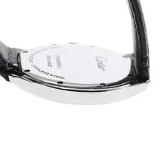 Cartier Ronde Solo WSRN0031 36mm SS/Leather Silver #C16715 4