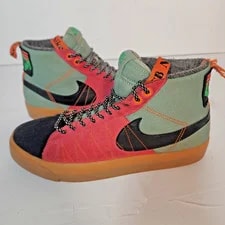Nike SB — Sz 8.5 Nike SB Blazer Mid Acclimate DC8903-301 Sport Spice — Sneaker — resale
