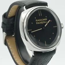 Panerai — Panerai Radiomir PAM00449 Steel Manual Wind 47Mm Top Condition — Watch — resale