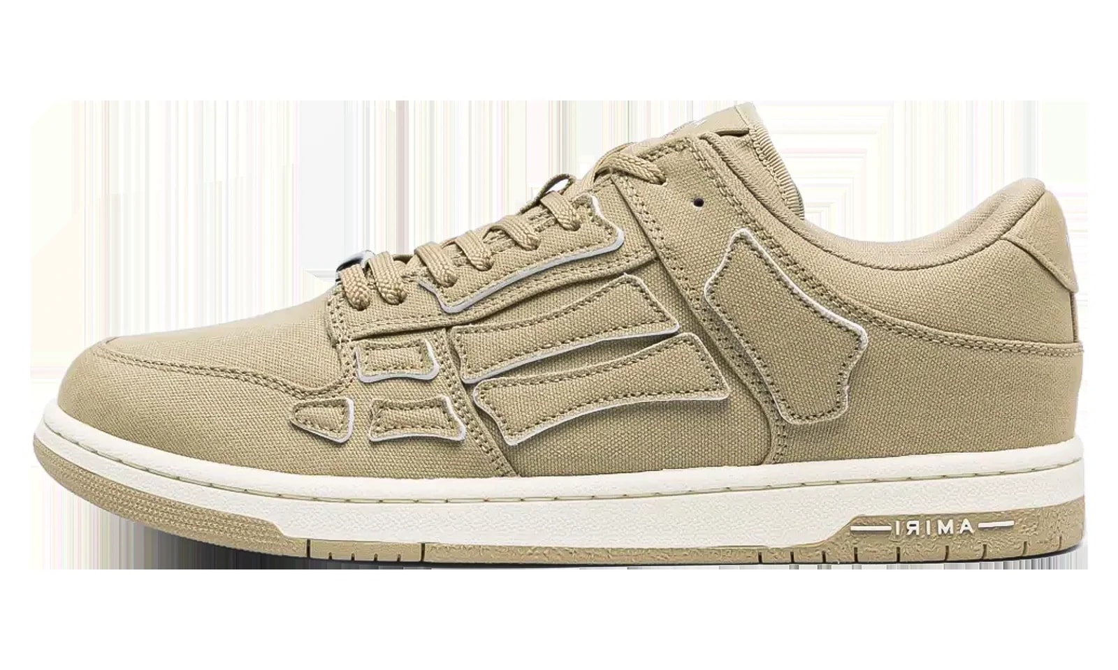 Amiri — Chunky Skel Low " " AW23MFS029 310 — Sneaker — resale
