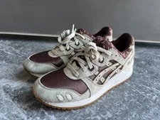 Asics Gel Lyte III 3 Dark / 6205 Shoes SZ 7.5 h503q Low Top 2