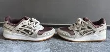 Asics Gel Lyte III 3 Dark / 6205 Shoes SZ 7.5 h503q Low Top 4