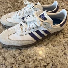 Adidas — Adidas Samba Low Top Lace-Up / Adults — Sneaker — resale