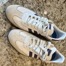 Adidas Samba Low Top Lace-Up / Adults 4
