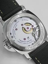 Panerai Luminor Base 8 Days Acciaio 44Mm PAM00560 4