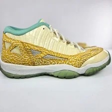Air Jordan 11 Retro Low IE LS 2007 ’S 11.5 316319-171 3
