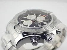 Breitling Super Avenger II Black Dial A1337111/BC29 2
