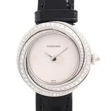 Cartier — Cartier Trinity 750WG From Japan #0071 — Watch — resale