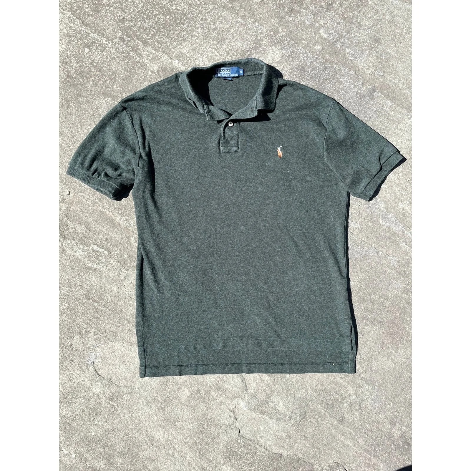 Polo Ralph Lauren — Vtg Polo Ralph Lauren Classic Fit Shirt — streetwear — resale