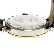 Cartier W3101155 Pasha Chrono 38 YG Bezel Quartz _906277 [ev10] 4