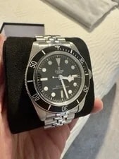 Tudor Black Bay 41 Monochrome M7941A1A0NU-0003 2