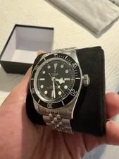 Tudor Black Bay 41 Monochrome M7941A1A0NU-0003 3