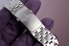 Omega Seamaster Diver 300 41m 212.30.41.20.03.001 Blue Non-wave Dial 4