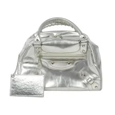 Balenciaga — Balenciaga the City Boston — Handbag — resale